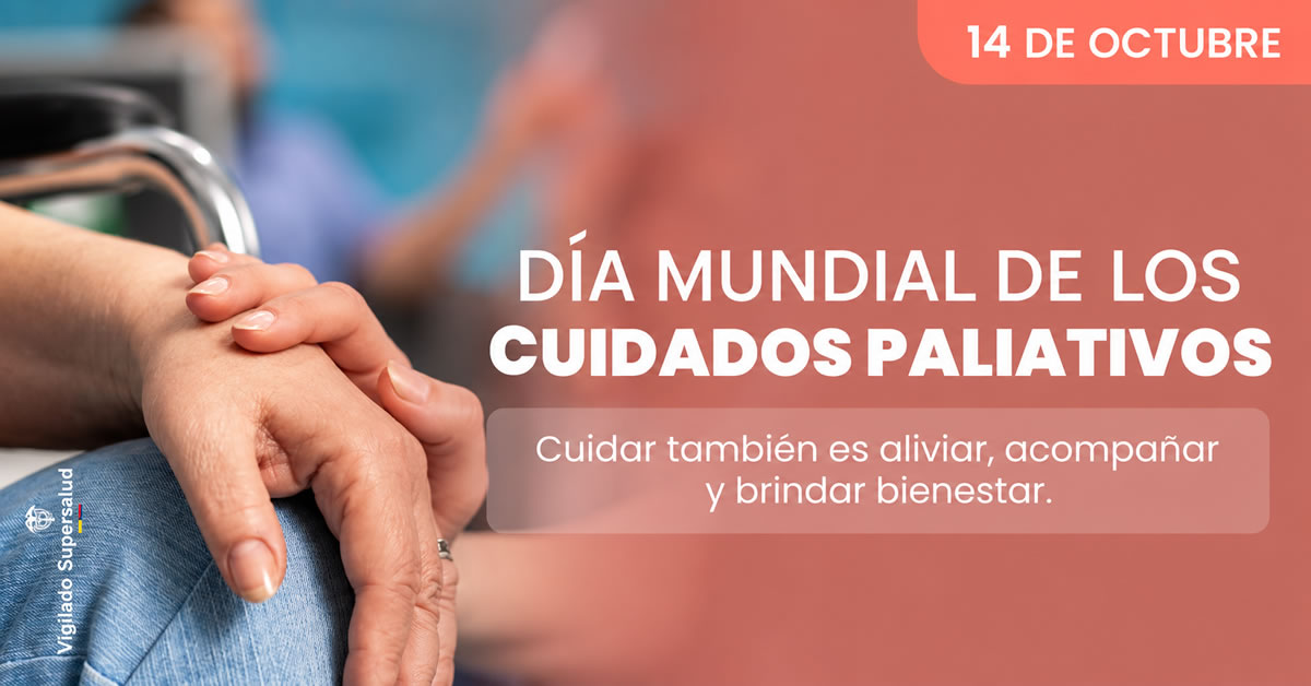Día Mundial de los Cuidados Paliativos