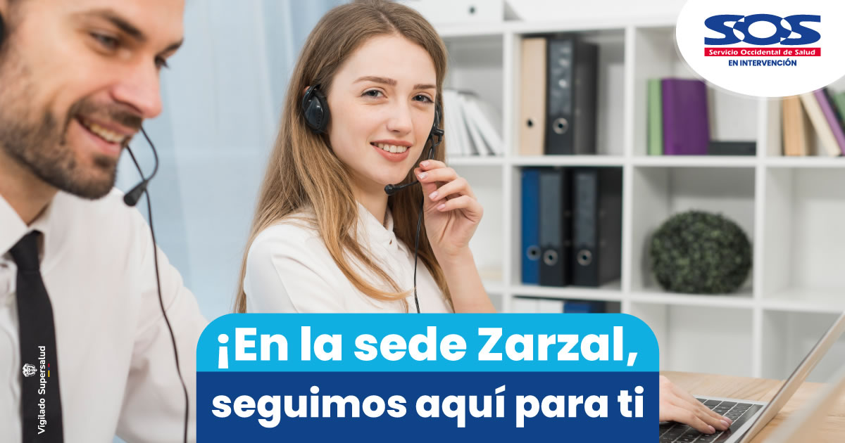 La EPS S.O.S. se acerca a los habitantes de Zarzal con la apertura de su sede 
