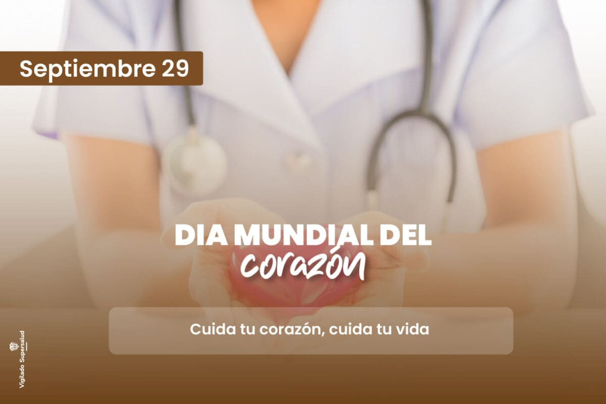 Día Mundial del Corazón