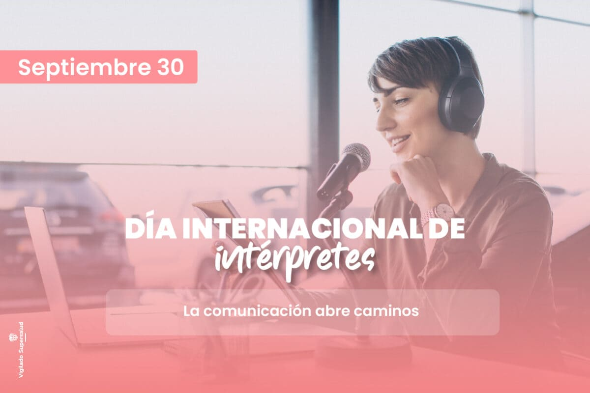 Día Internacional de Intérpretes
