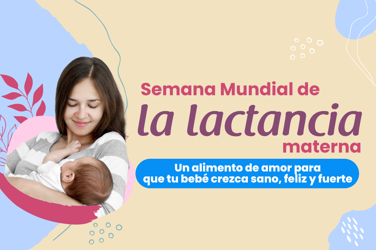 Semana Mundial de la Lactancia Materna – S.O.S