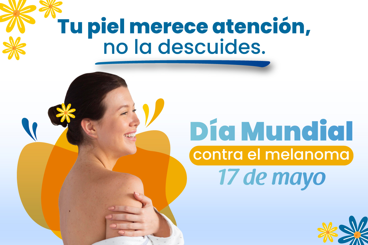 Día mundial contra el melanoma