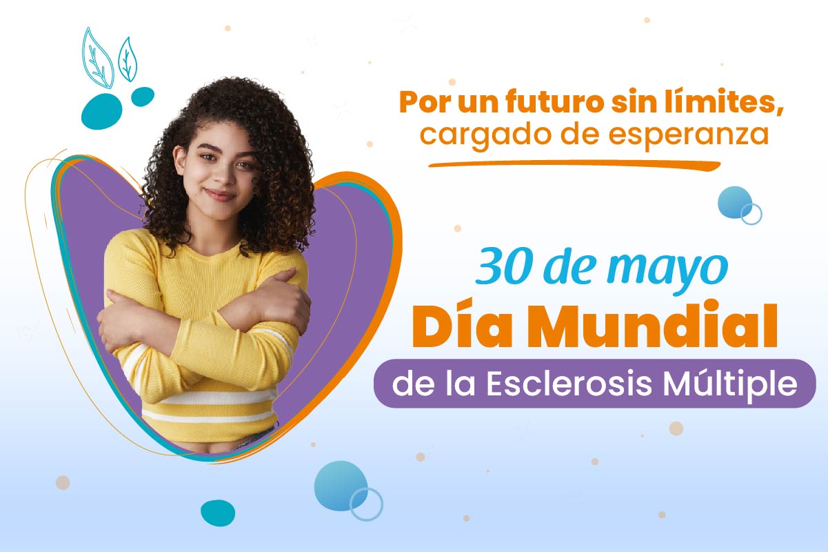 Día mundial de la esclerosis múltiple