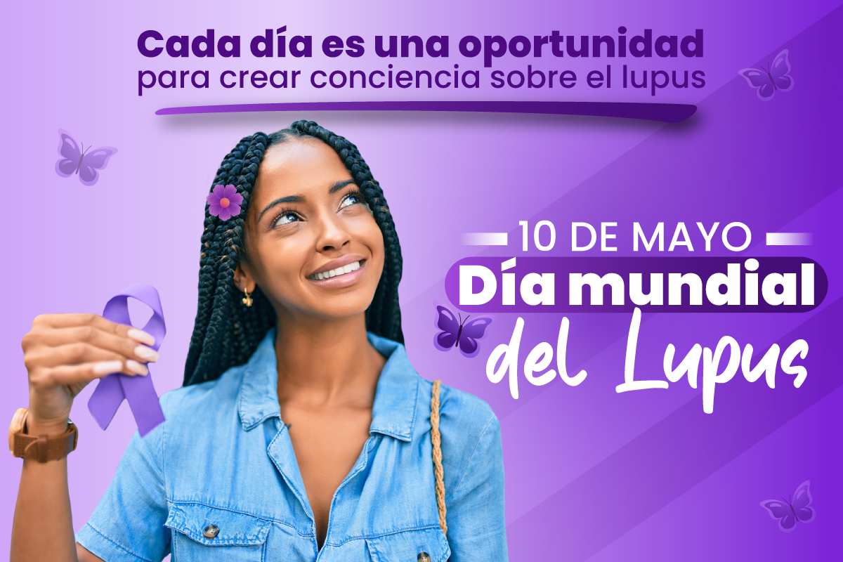Día mundial del lupus