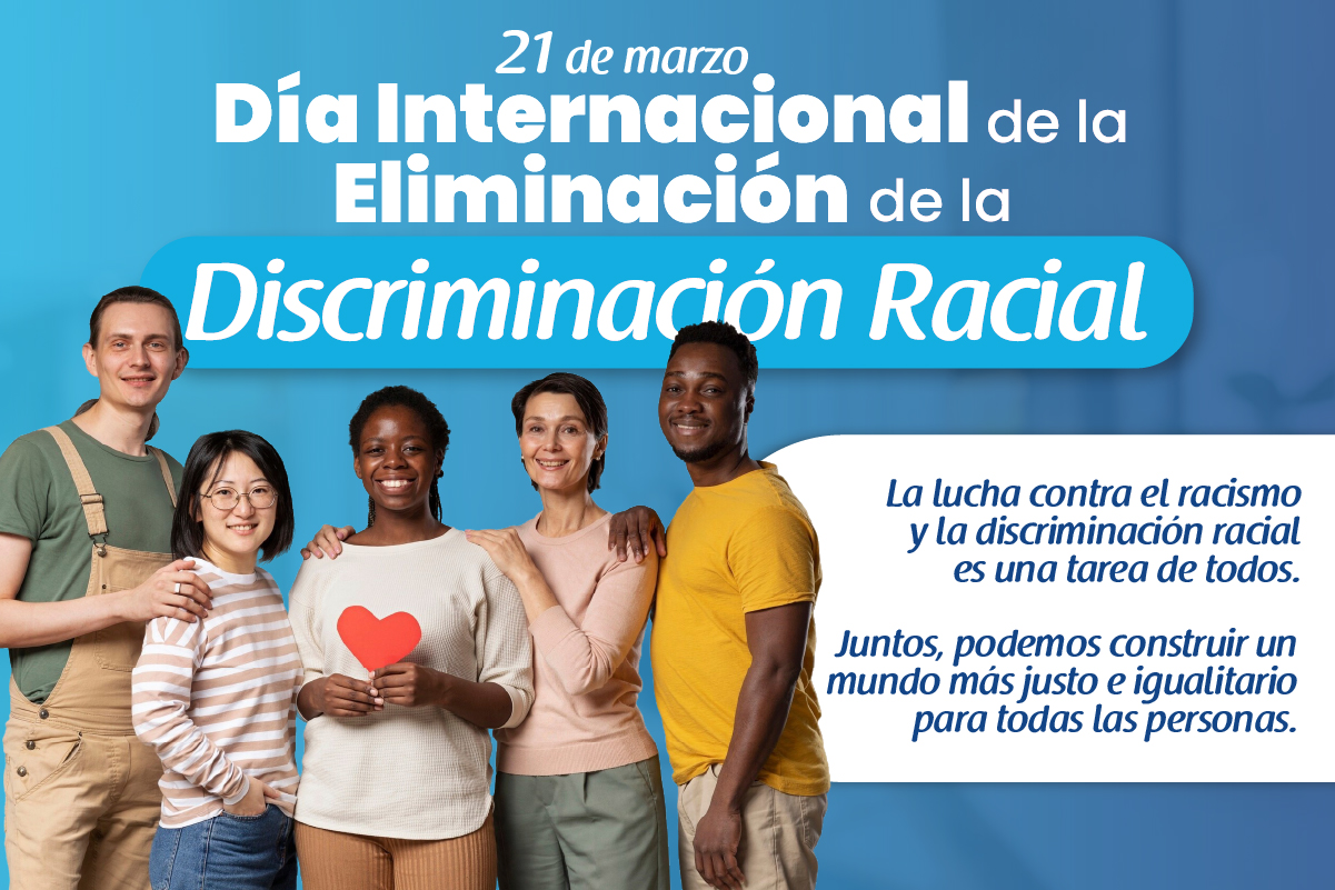 Discriminación Racial