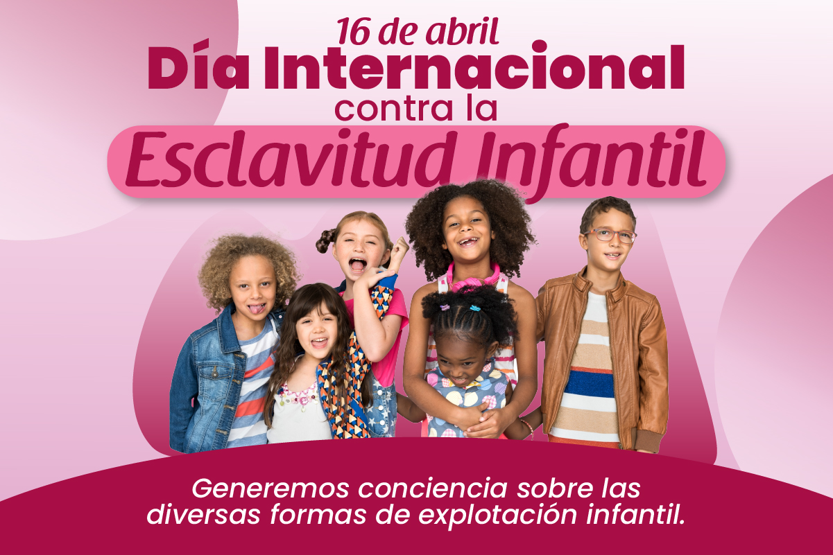 Esclavitud Infantil